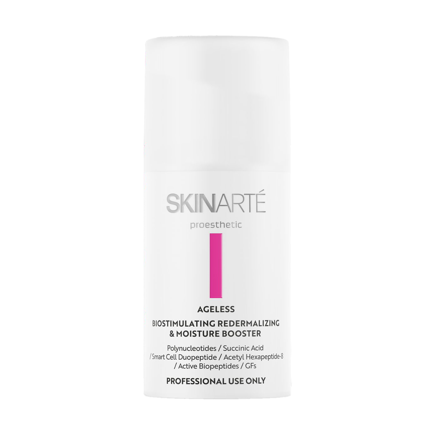 Бустер для обличчя Skinarte Ageless Biostimulating Redermalizing &amp; Moisture Booster, 15 мл