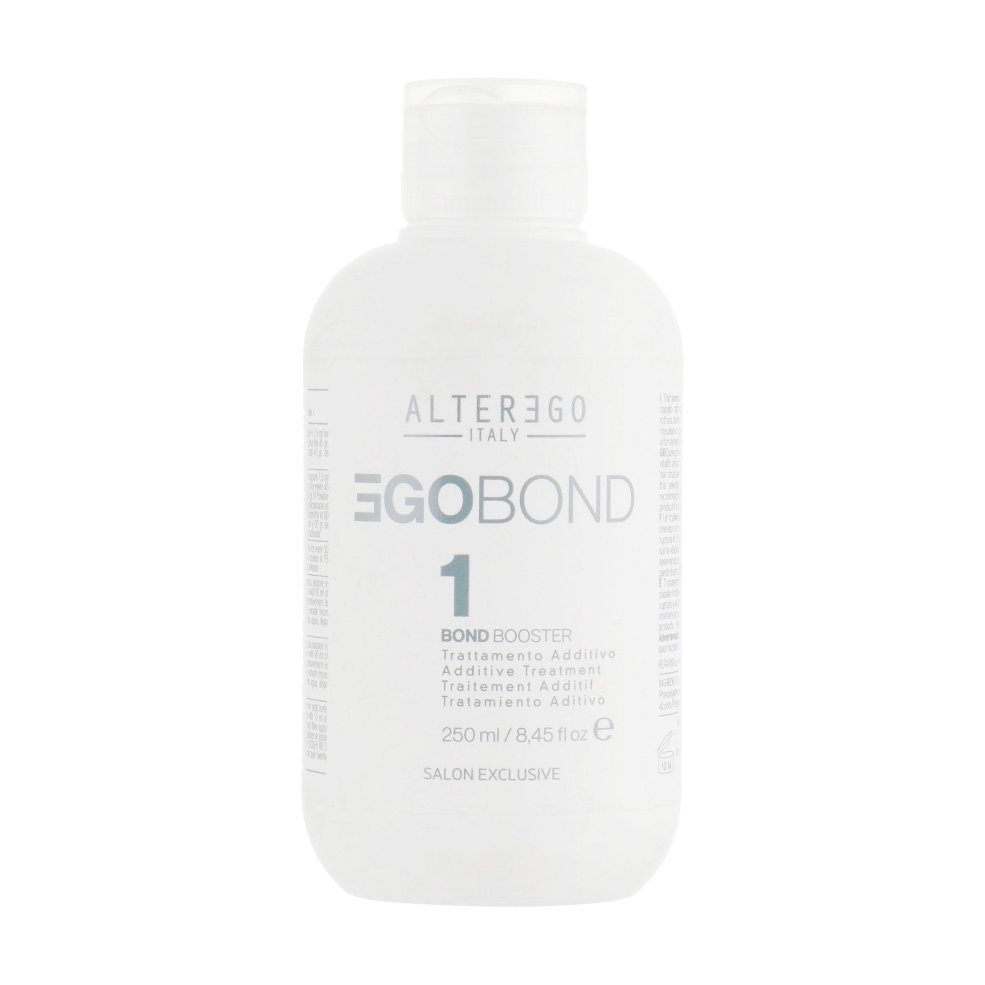 Уцінка! Бустер для волосся Alter Ego Egobond 1 Bond Booster Фаза 1, 250 мл
