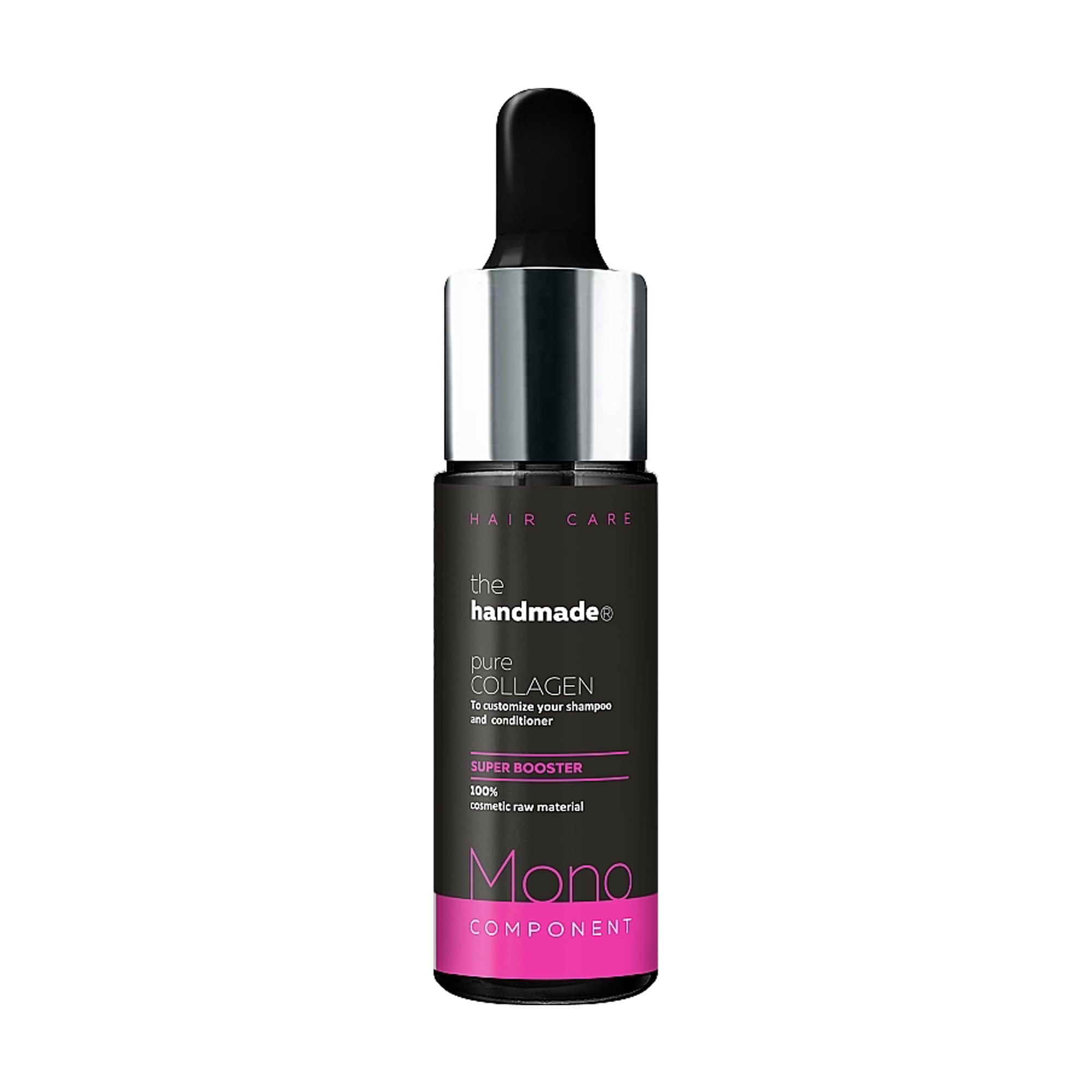 Уцінка! Бустер для волосся The handmade Pure Collagen Super Booster Колаген, 14 мл